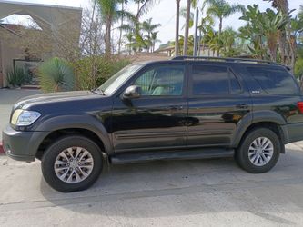 2003 Toyota Sequoia