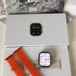 Ultra 2 Apple Watch