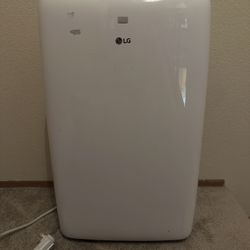 LG Portable Air Conditioner