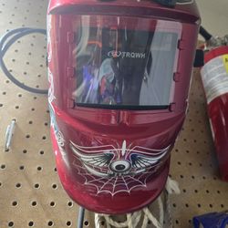 Welders Hat