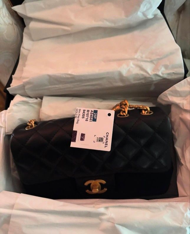 Chain Chanel Bag