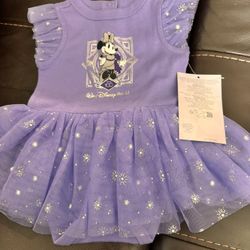 Disney 100 Anniversary Baby Dress Collection 