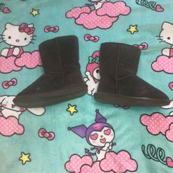 Bear paw Boots Snow Stains 