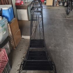 Eiffel Tower  3 Tier Shelves 