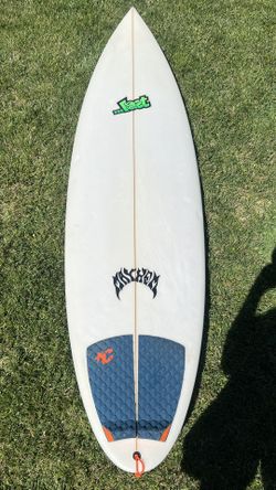 Lost Mayhem Mini Driver (6’10)