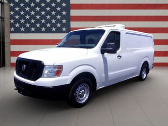 2018 Nissan NV2500 HD Cargo