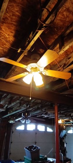 Ceiling fan