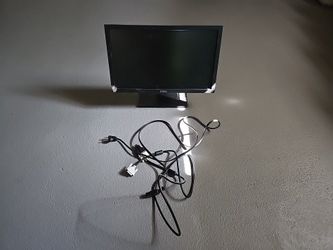 Dell 20 inch monitor