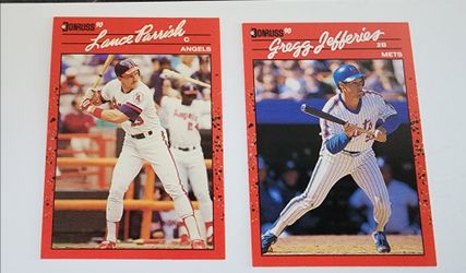 250 Donruss Baseball Card Lot 1(contact info removed)