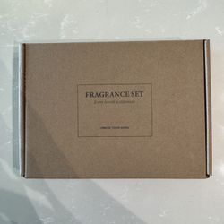 Fragarence Set