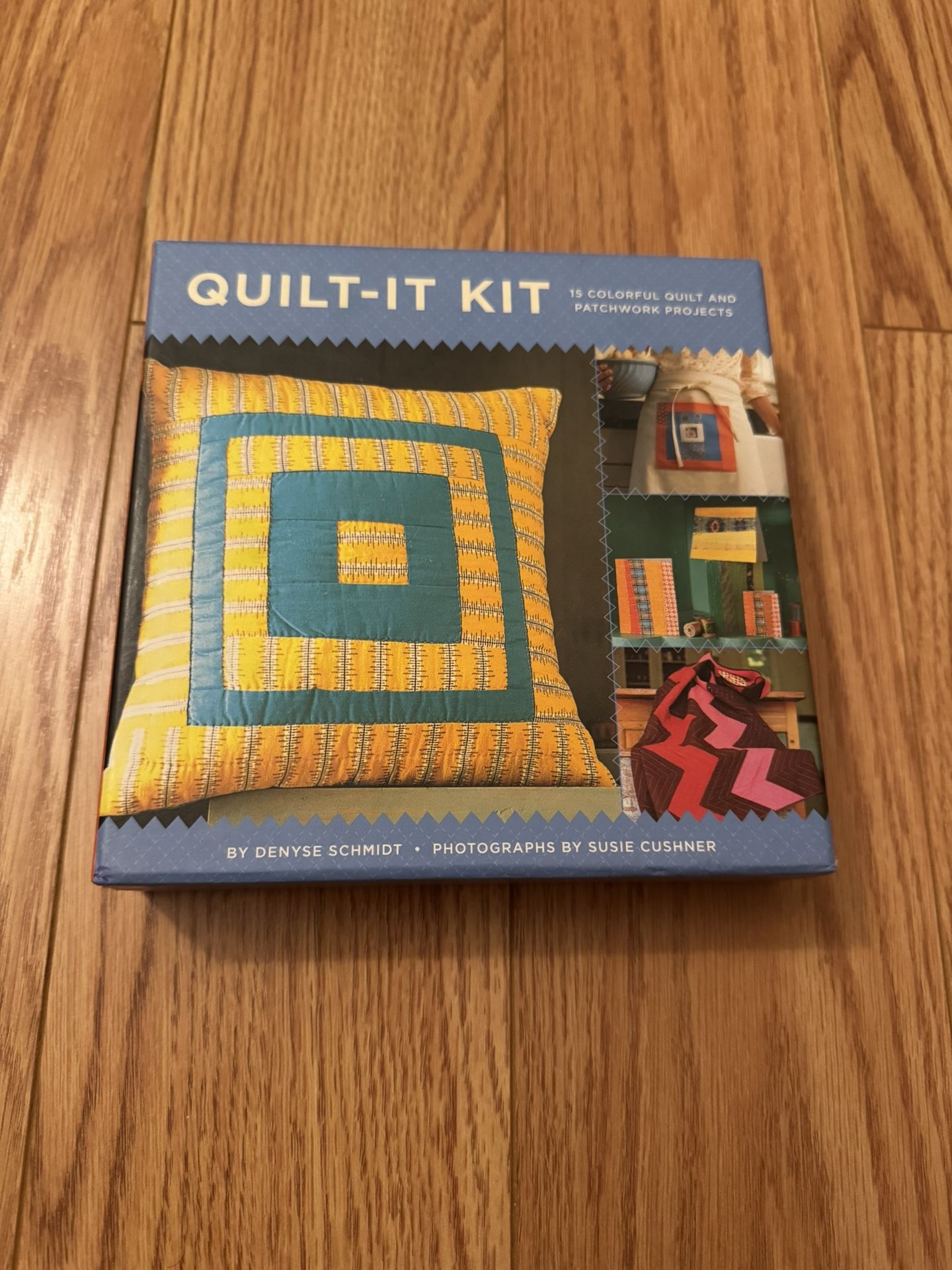Quilt-It Kit 