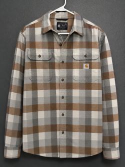 Carhartt flannel