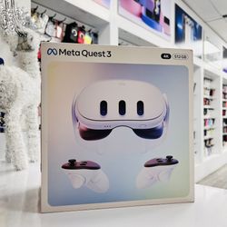 Meta Quest 3 512gb