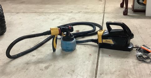 Paint sprayer