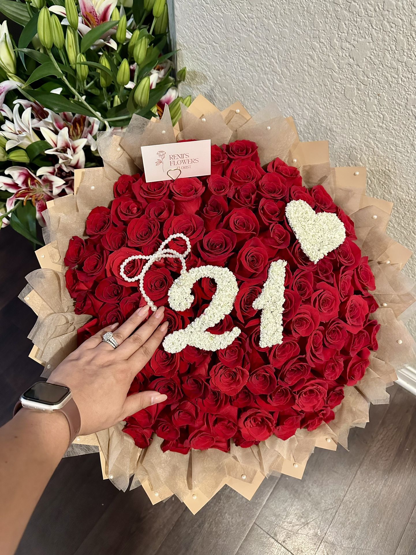 Flower Bouquet