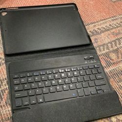 Ipad Case With Keyboard 