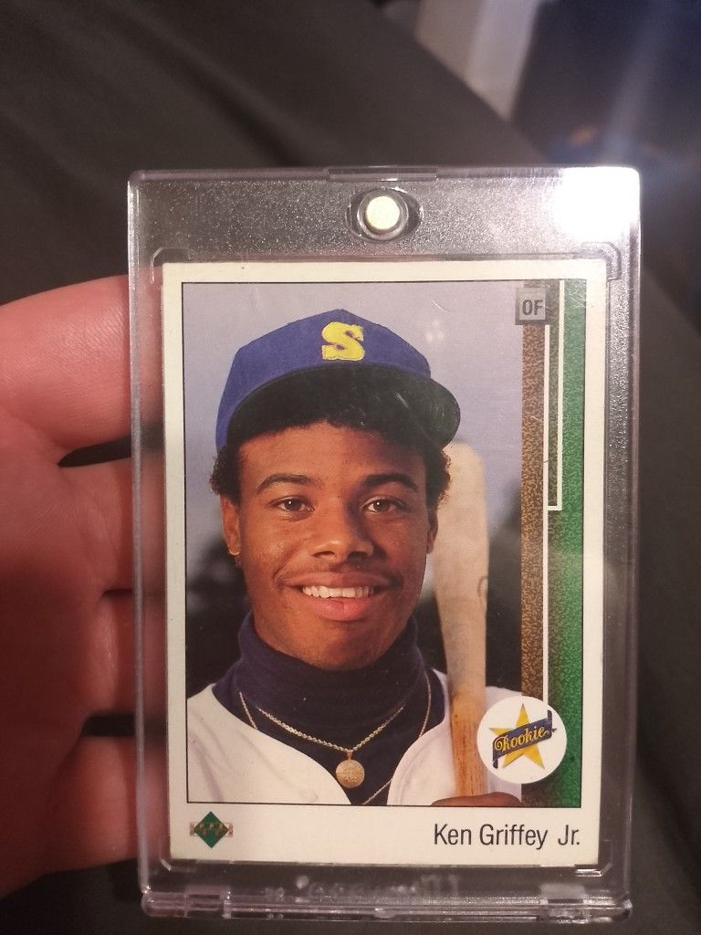 Ken Griffey Jr