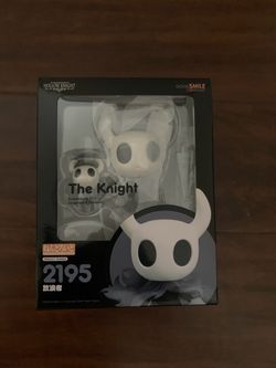 Hollow Knight The Knight Nendoroid #2195