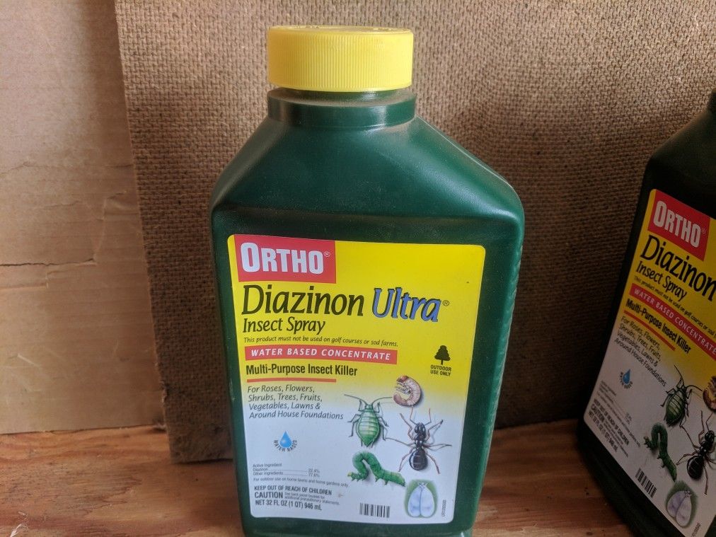 Ortho Diazinon Ultra Insect Spray Concentrate