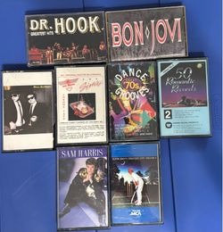 Music cassettes