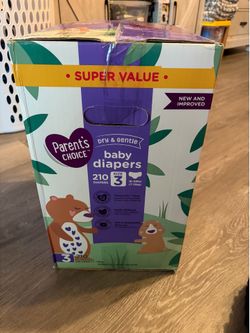 Parent’s Choice Diapers