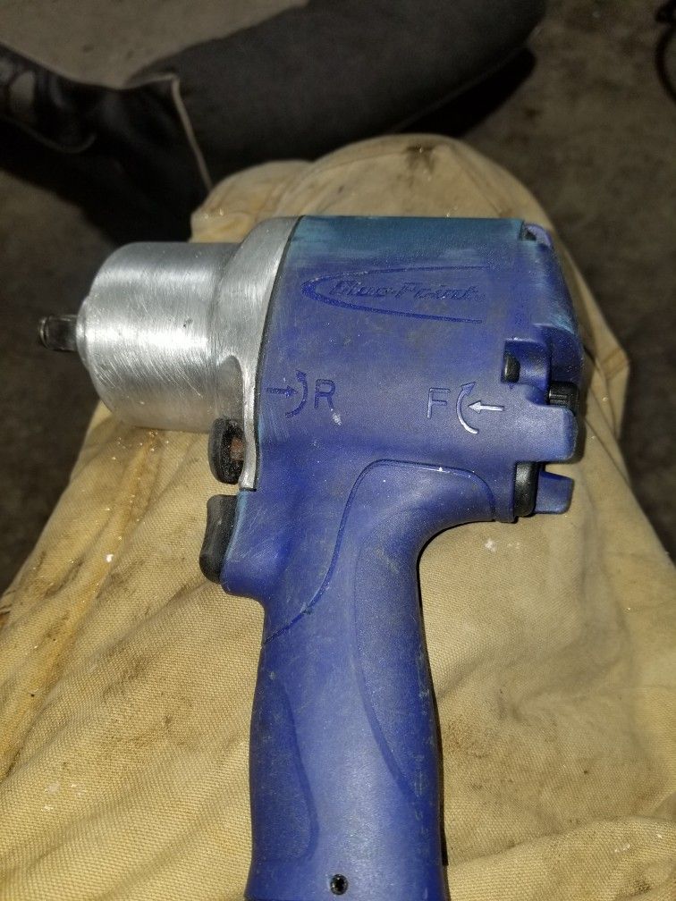 Blue Point Impact