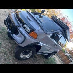 1995 Mitsubishi Delica