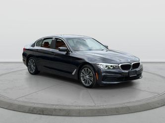 2019 BMW 530i