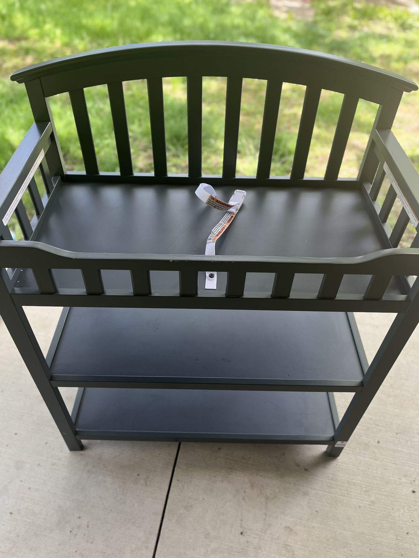 Graco Baby Changing Table