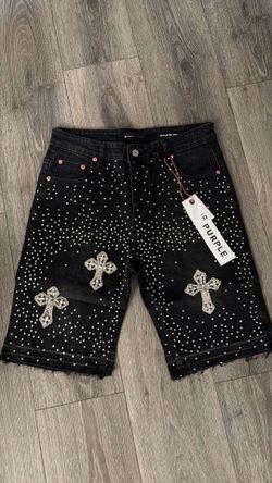 purple brand jorts