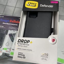 Samsung S20 OtterBox Defender Case