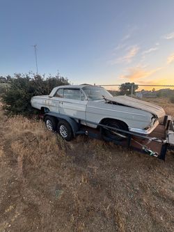 1962 SS IMPALA