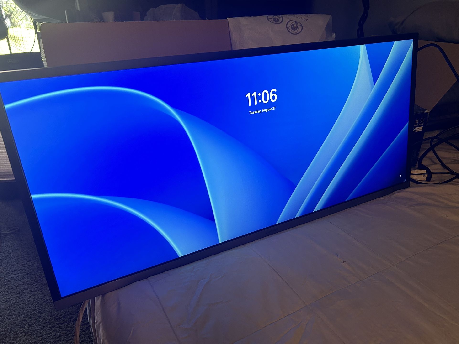 Samsung Monitor