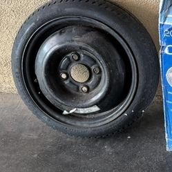 emergency tire spare