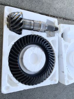 3.91 Gears Oem 8 Inch Came Off 3rd Gen 4Runner