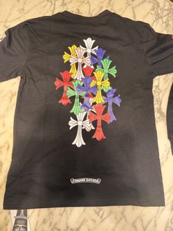 Chrome Heart Multicolored Long Sleeve