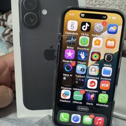 Iphone 16 Nuevo