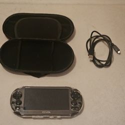 Ps Vita Slim 