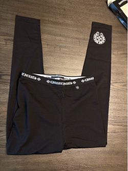 Chrome heart Leggings