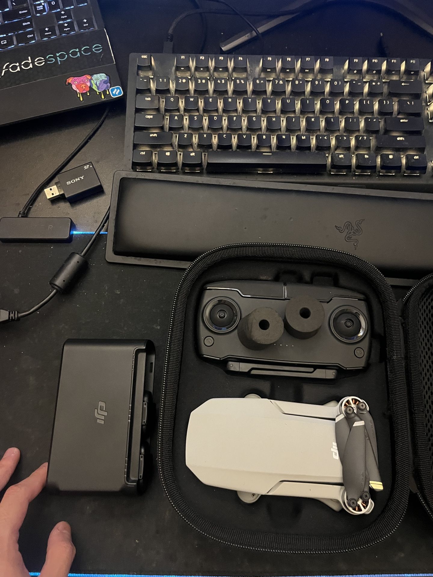 DJI mini