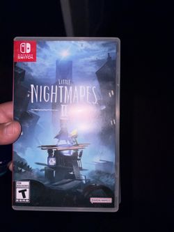 Little nightmares