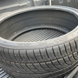 Tire 295/30/26