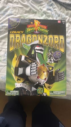 Power ranger dragonzord