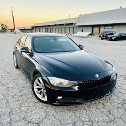 BMW CLEAN TITLE 2015