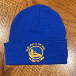 Warriors Beanie