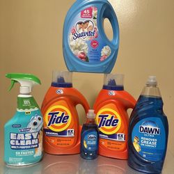 Tide Bundle. 