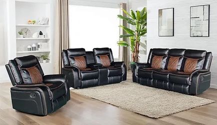 RL Edition Sofa & Love seat