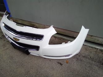 2011 chevy malibu sale front bumper cover