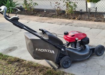 Lawn Mower