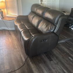 Reclining Couch